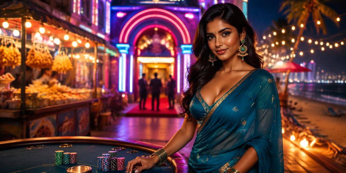 Popular Indian themed slot game on mobile
